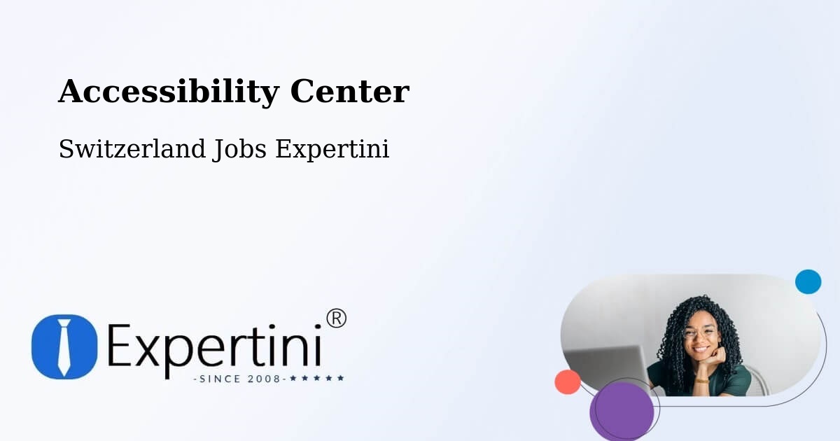 Accessibility Statement – Aarau - Switzerland Jobs Expertini
