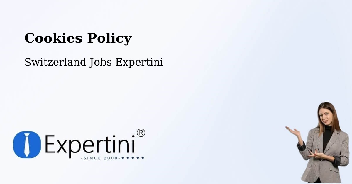 Cookie Policy – Aarau - Switzerland Jobs Expertini