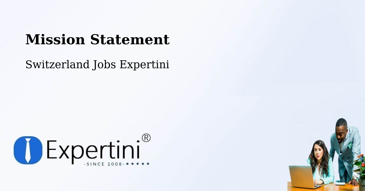 Corporate Mission – Aarau - Switzerland Jobs Expertini