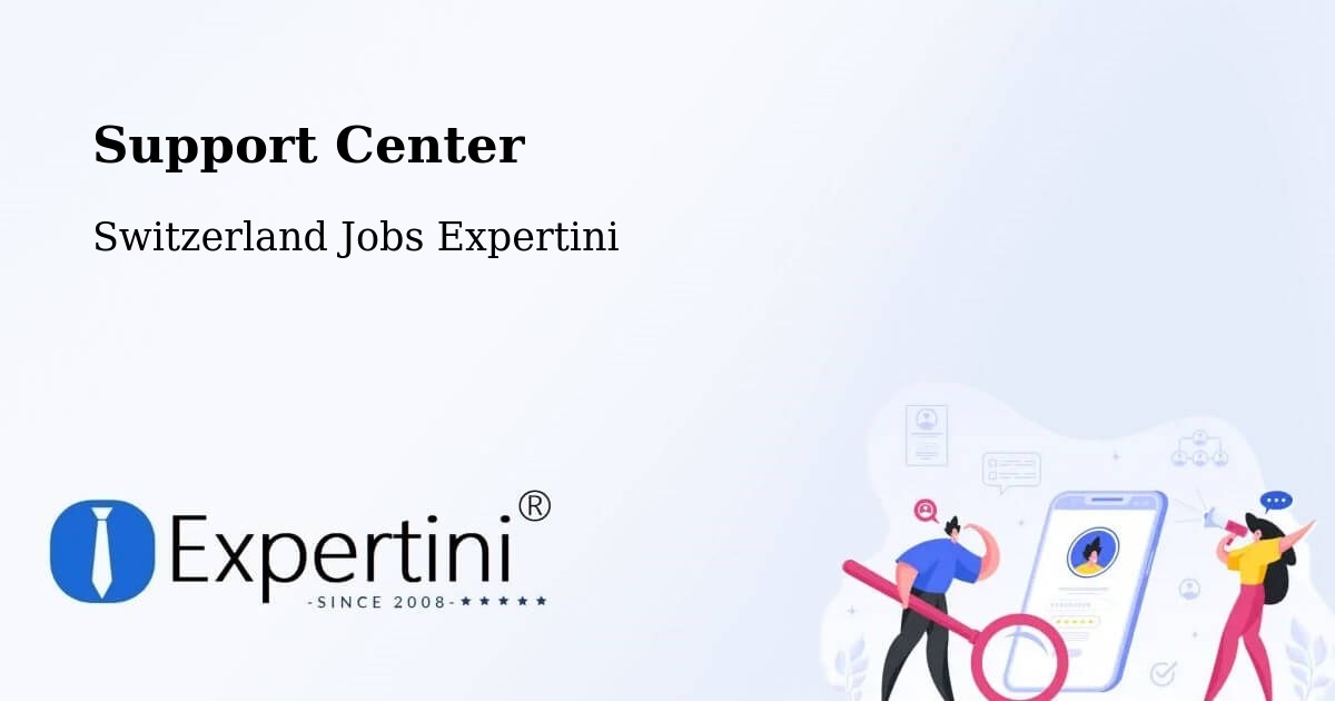 Support Services – Aarau - Switzerland Jobs Expertini